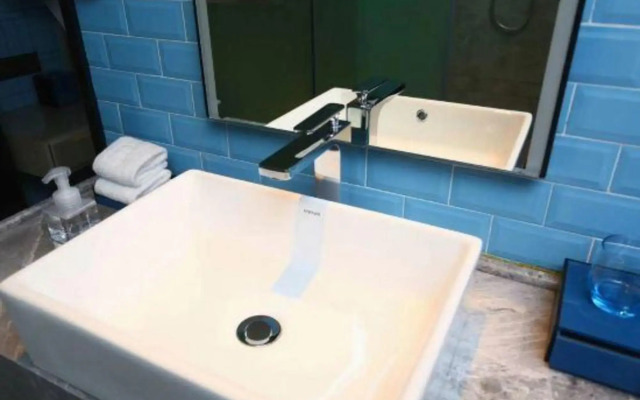 Boman Hotel (Changsha Wanjiali Square Metro Station)