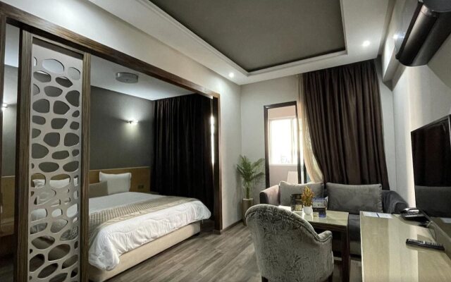 Silver Suites Hotel & Spa