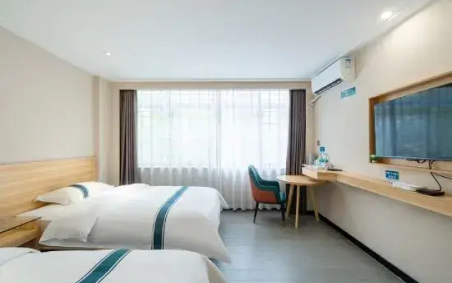 Kaimei Convenience Hotel (Nanning Jinxiang Avenue Subway Station)