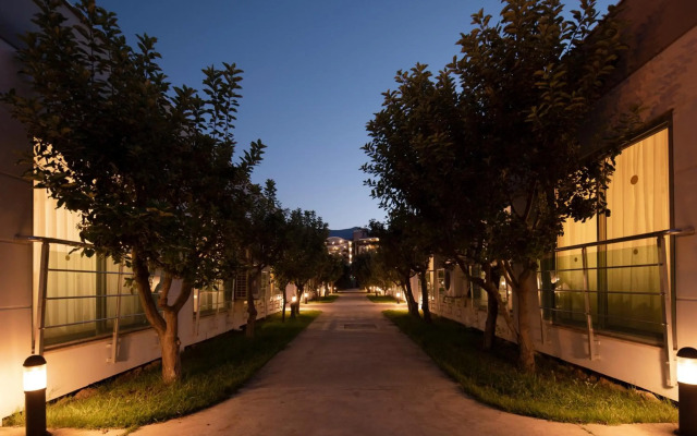 Green Garden Resort & Spa Hotel