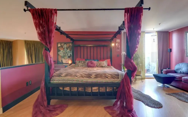 Cozy Emeryville Studio, Near Beaches & Parks!