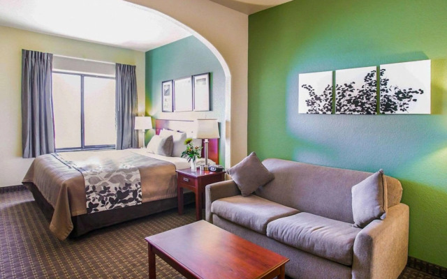 Sleep Inn & Suites Gonzales near Palmetto State Park