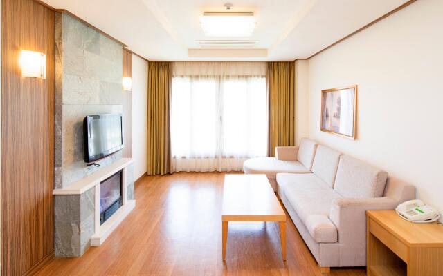 Holiday Inn Alpensia Pyeongchang Suites by IHG