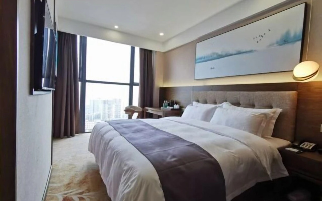 Chongqing Tongcheng Zhiguang Hotel (Tongnan Branch) – Guest Rooms – Chongqing