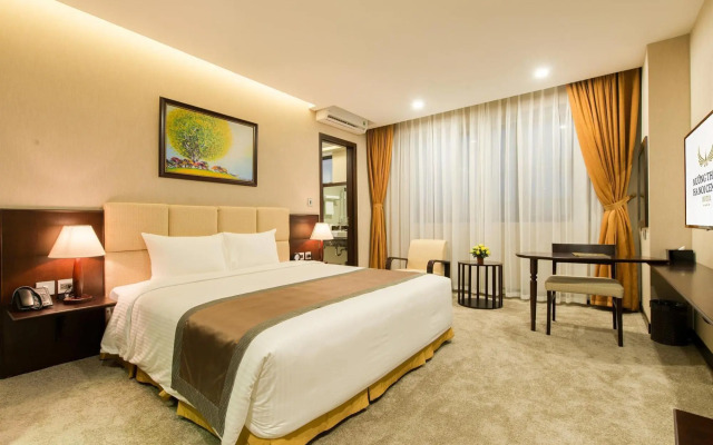 Muong Thanh Hanoi Centre Hotel