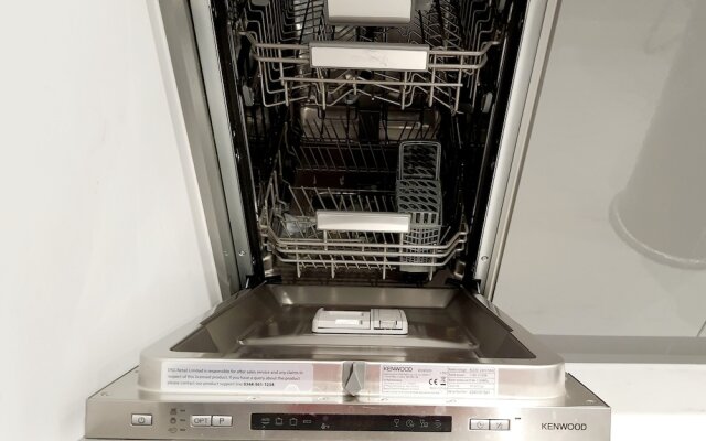 Modern Studio Apartment in Newcastle Upon Tyne