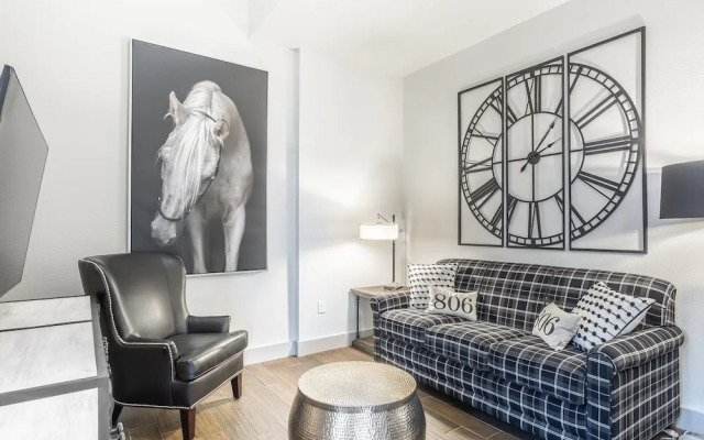 Millsap Suites by Pioneer Pocket Hotel
