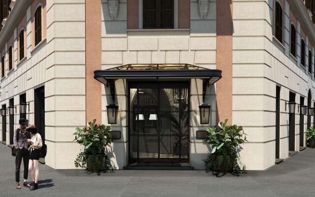 UNAHOTELS Trastevere Roma