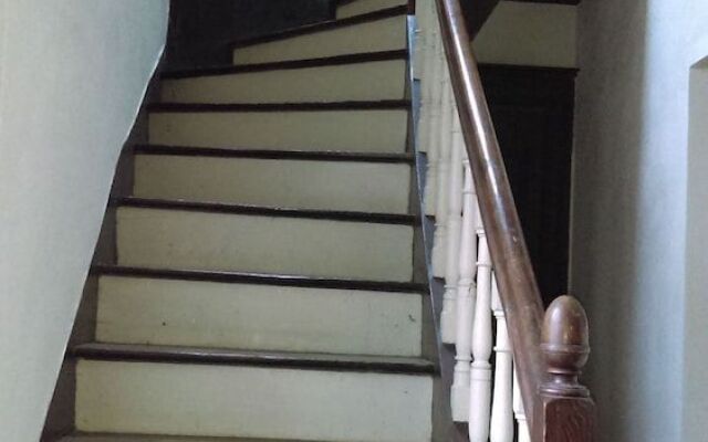 16th Century Presbytery in Magnac Laval