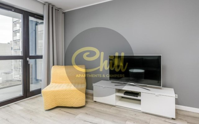 Chill Apartments CityLink