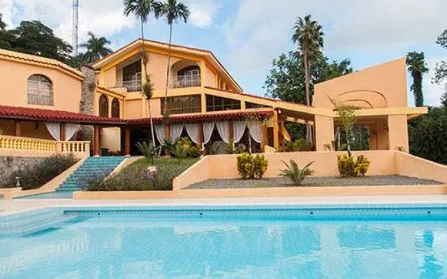 Hotel Rancho San Vicente