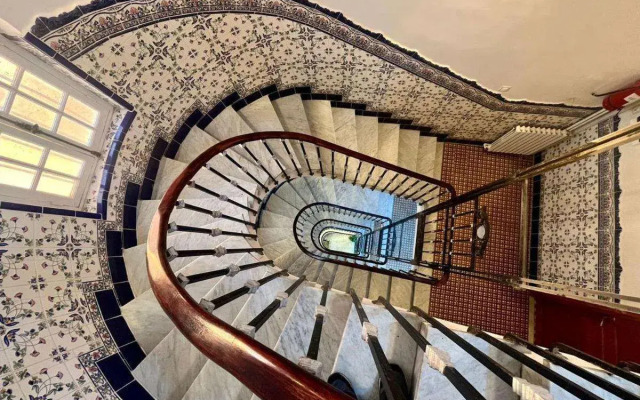 AFRIC HOTEL- Casbah