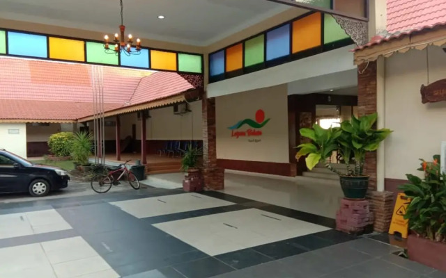 Laguna Bidara Beach Resort