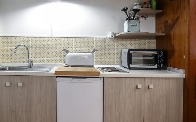 Corte Segreta Apartments