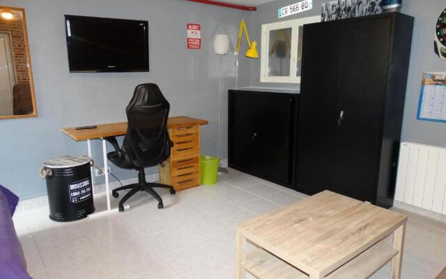 Appartement au calme proche centre de quimper