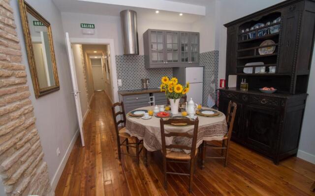 Heart of Pamplona Apartments IV