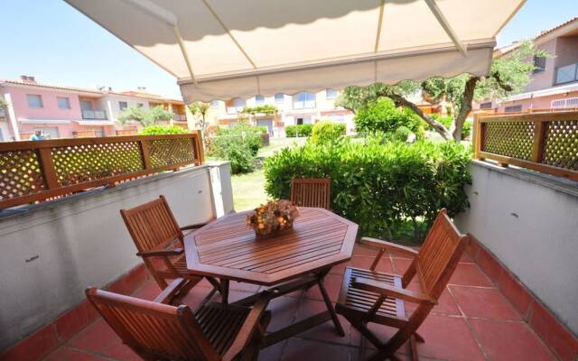 Casa Vista a la Piscina Para 5 Personas en Cambrils