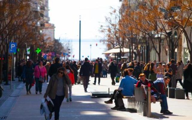 Hagia Sofia Grande View Apartment