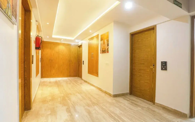 Fabhotel Prime Star 17