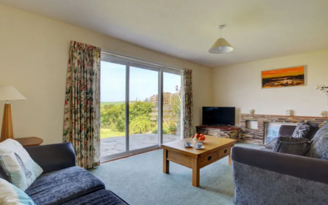 Holiday Home Pumpkin Lodge