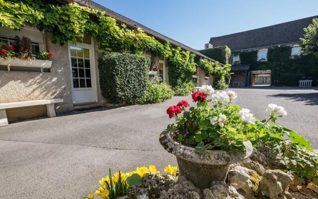 Logis Hostellerie de Bretonnière