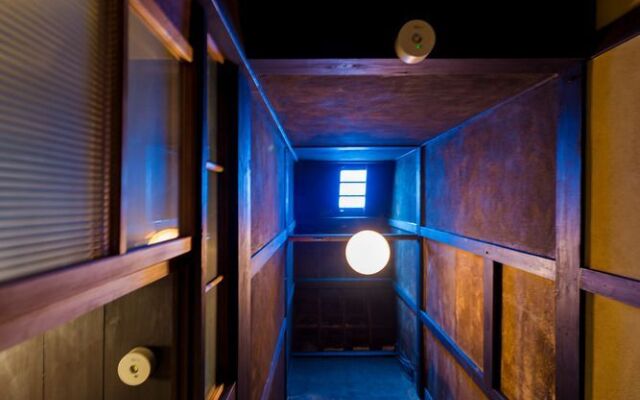 Kumo Machiya Nishiki