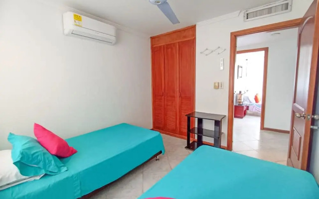 Edificio Playa Apto 4B Rodadero