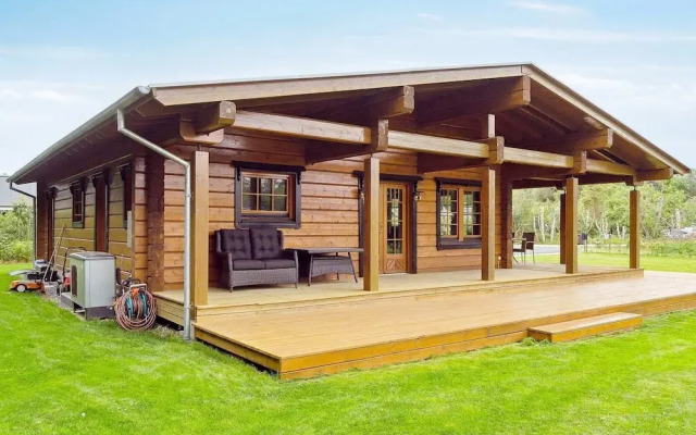 5 Star Holiday Home in Hadsund