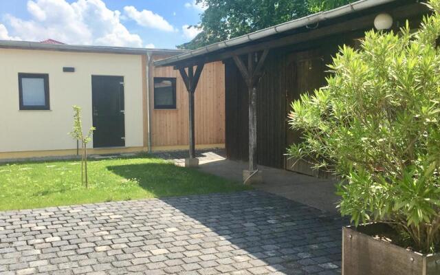 die Senfbude - wunderschöne 2-Raum-Apartments mit Stellplatz, ruhig und elegant!