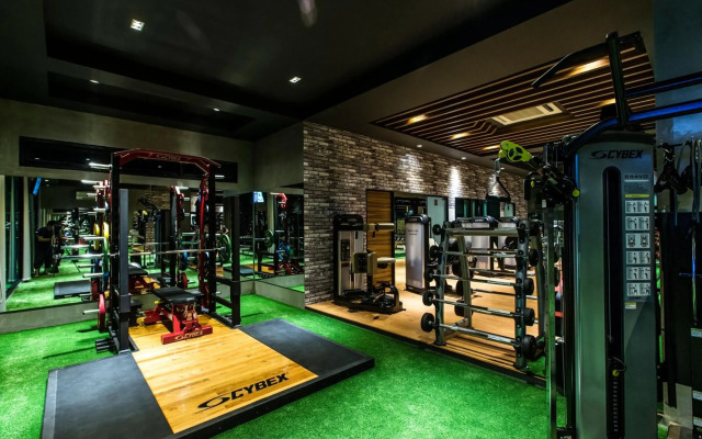 Cresco Hotel Buriram