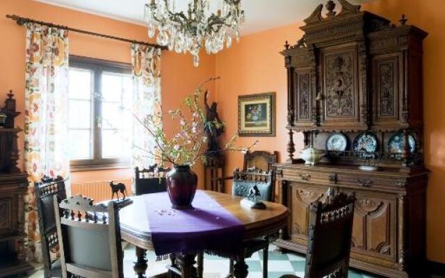 Casa Rural Maidanea