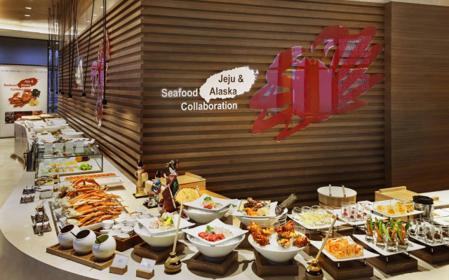 Lotte City Hotel Jeju Airport