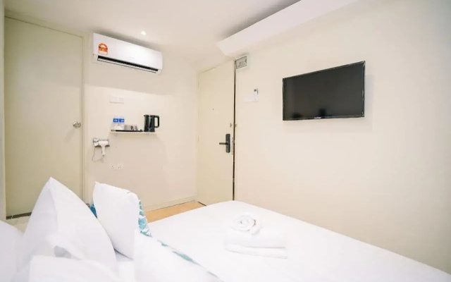 Swing & Pillows - Sungei Wang Bukit Bintang