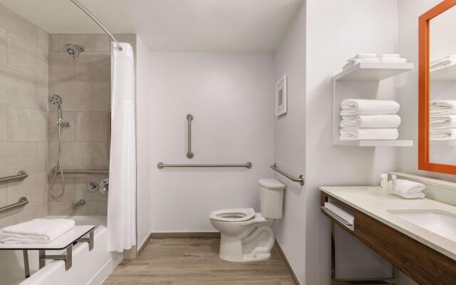 Hampton Inn Indianapolis Downtown IUPUI