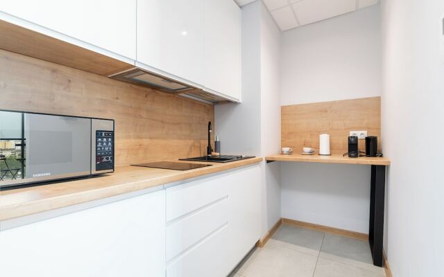 RentPlanet - Studio Kasprzaka