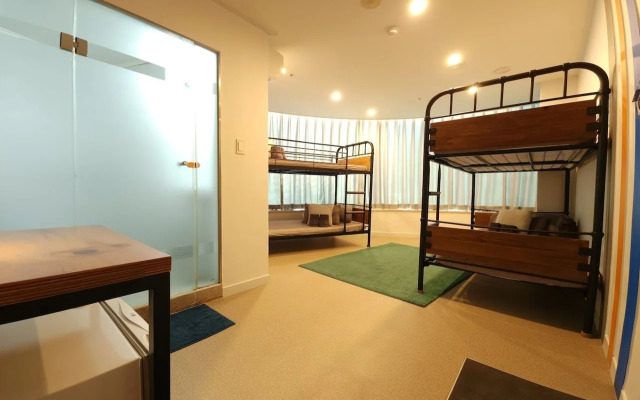 OYO Hostel Myeongdong 3