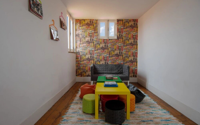 Rock n Porto Hostel