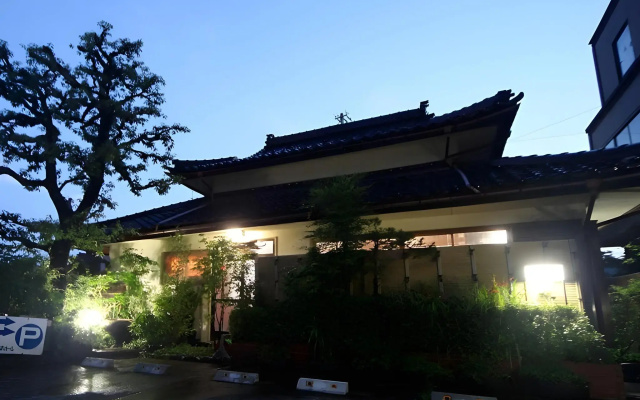 Suigetsuro Hotel