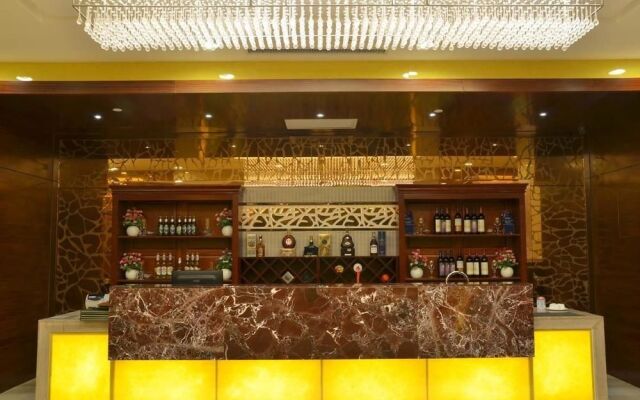 Wuhan Sentai Zhongyang Hotel