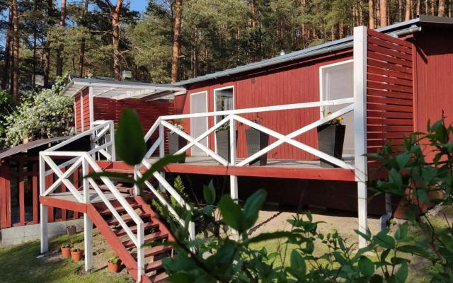 Holiday home near sea beach & pine forest