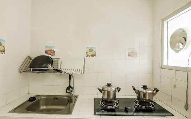 Nida Rooms Room Thetavee Suan Luang at Srinakarin Ville