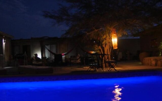 Hostal Lackuntur