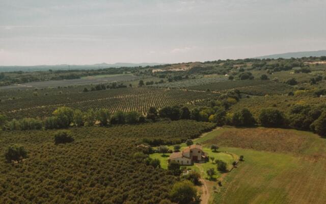Bagnoletto Splendid Farmhouse in the Open Countryside-bagnoletto