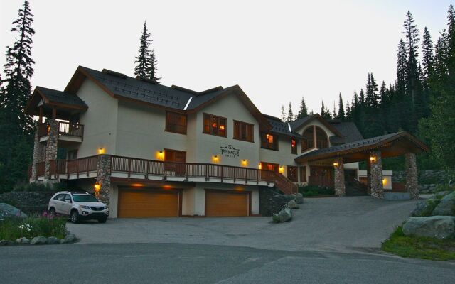 Pinnacle Lodge