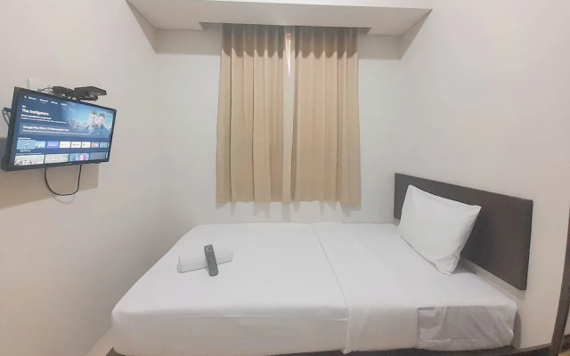 Simple Look 2Br Apartment Near Universities At Skyland City Jatinangor – Guest Rooms – Sumedang