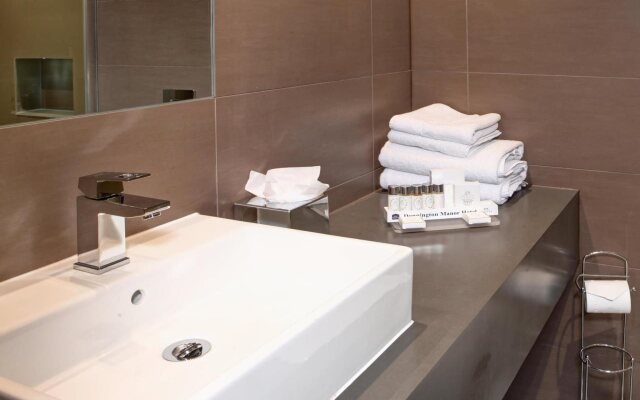 Donnington Manor Hotel