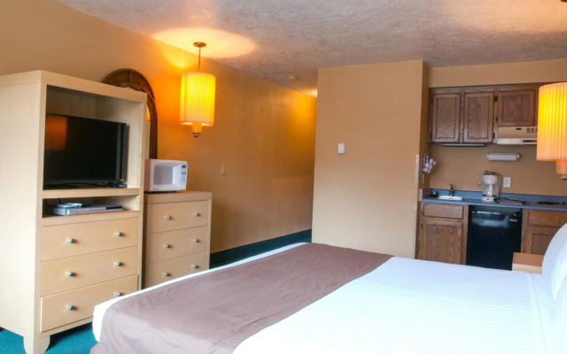 Hi-Tide Oceanfront Inn