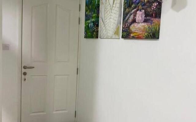 Lovely (new) apartment near beach