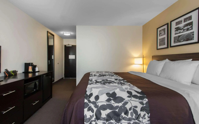 Sleep Inn & Suites Fargo Medical Center