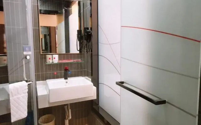 Thank Inn Hotel Jiangsu Suzhou Xiangcheng District Huangqiao Town